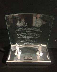 Crystal monolith - ENC1